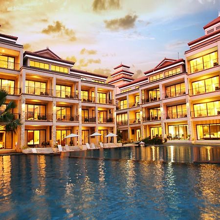 Coralpoint Gardens Suites & Residences マクタン エクステリア 写真