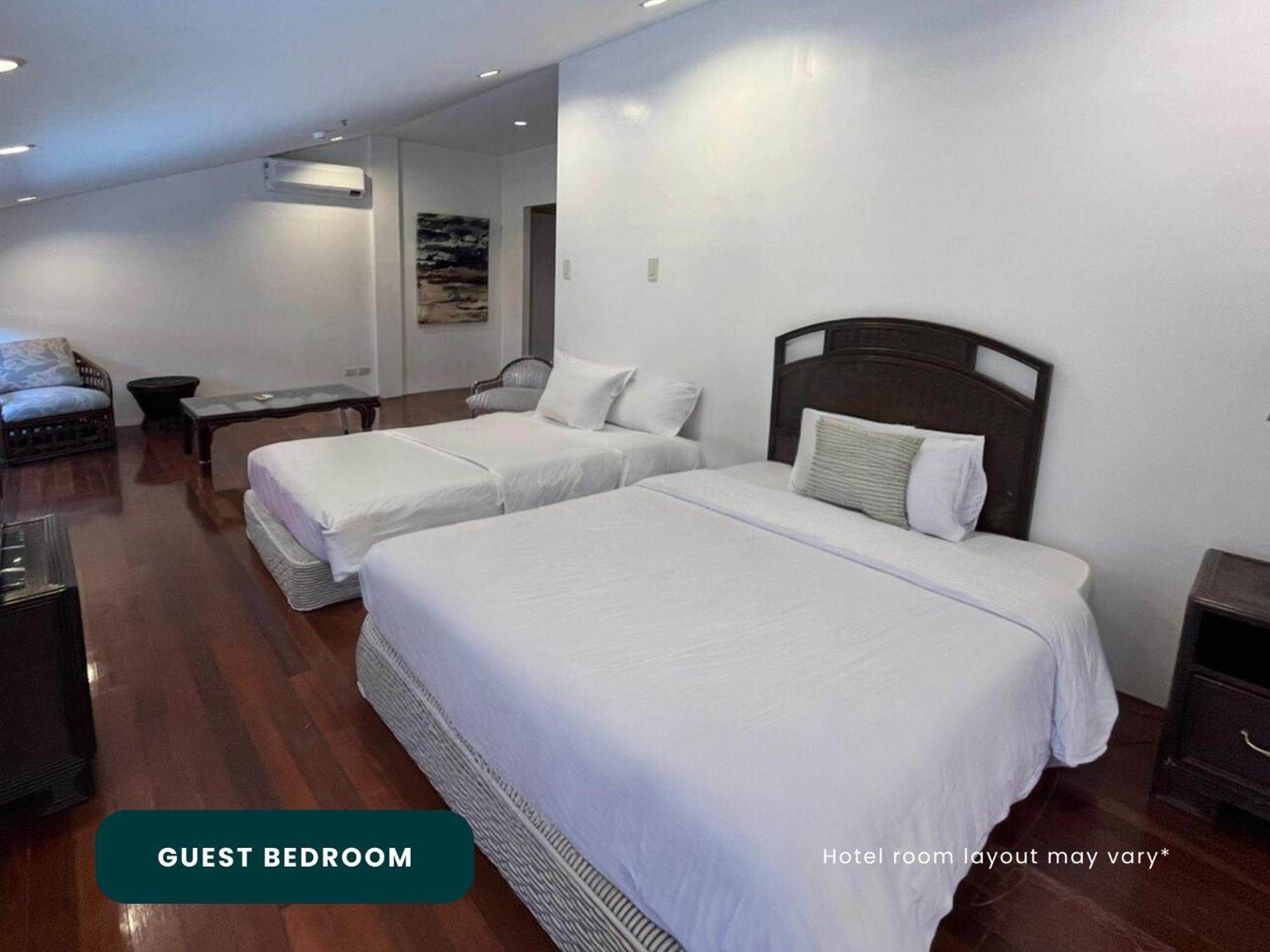Coralpoint Gardens Suites & Residences マクタン エクステリア 写真