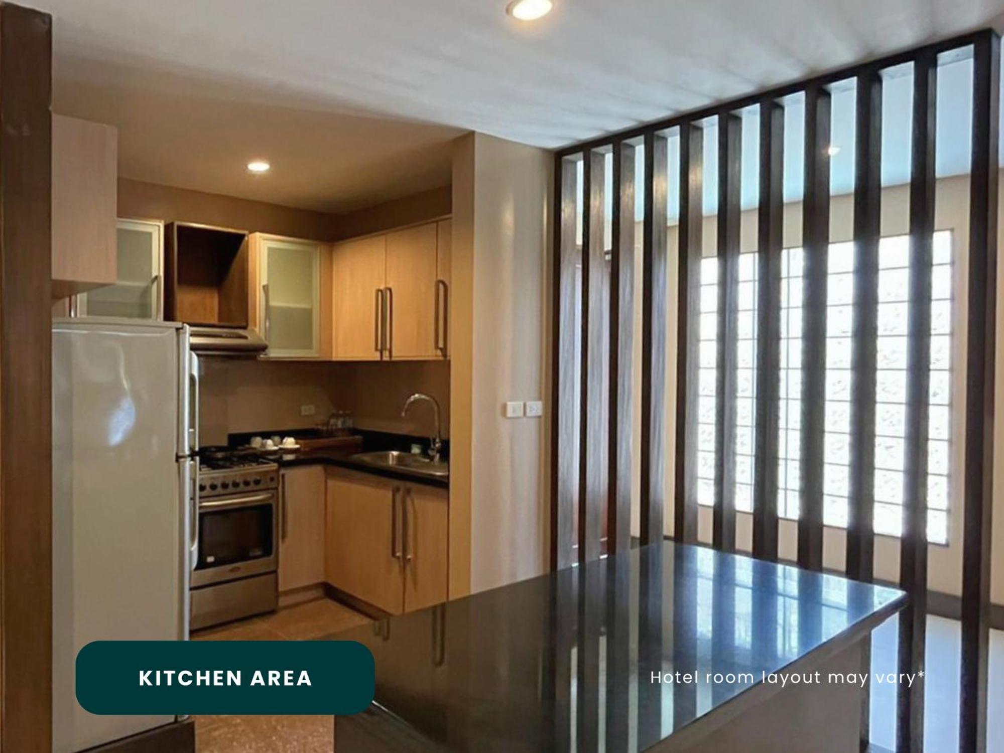 Coralpoint Gardens Suites & Residences マクタン エクステリア 写真