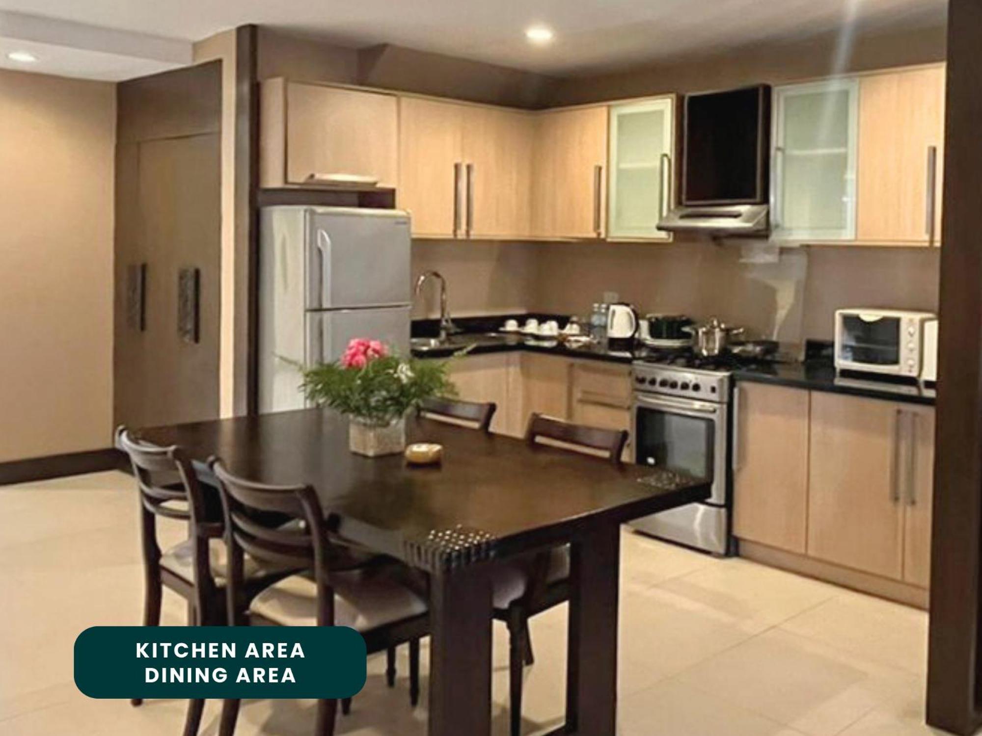 Coralpoint Gardens Suites & Residences マクタン エクステリア 写真