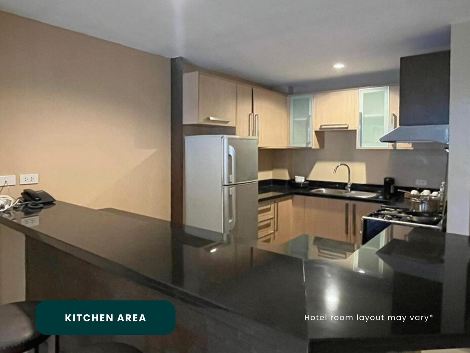 Coralpoint Gardens Suites & Residences マクタン エクステリア 写真