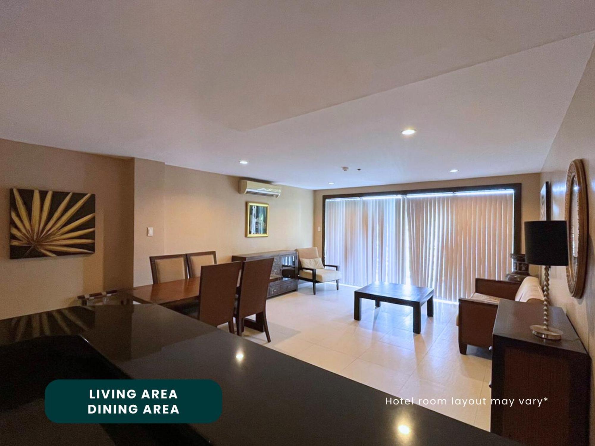 Coralpoint Gardens Suites & Residences マクタン エクステリア 写真