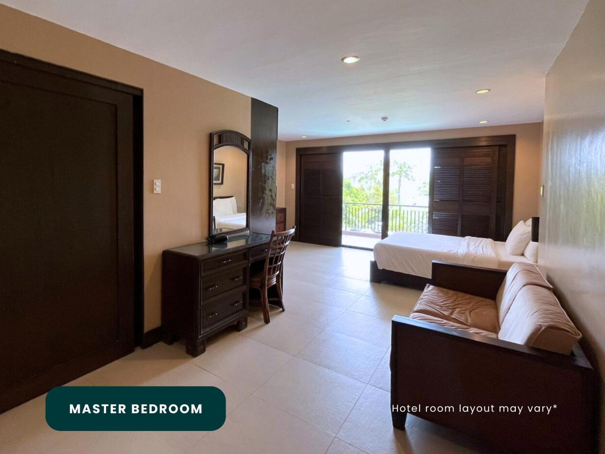 Coralpoint Gardens Suites & Residences マクタン エクステリア 写真