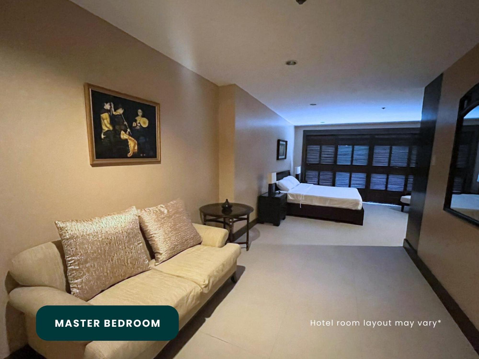 Coralpoint Gardens Suites & Residences マクタン エクステリア 写真