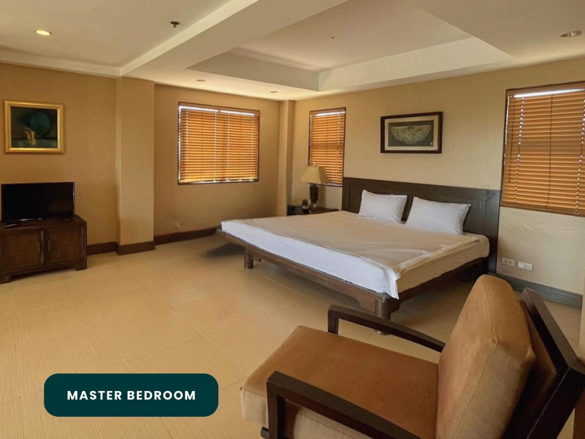 Coralpoint Gardens Suites & Residences マクタン エクステリア 写真