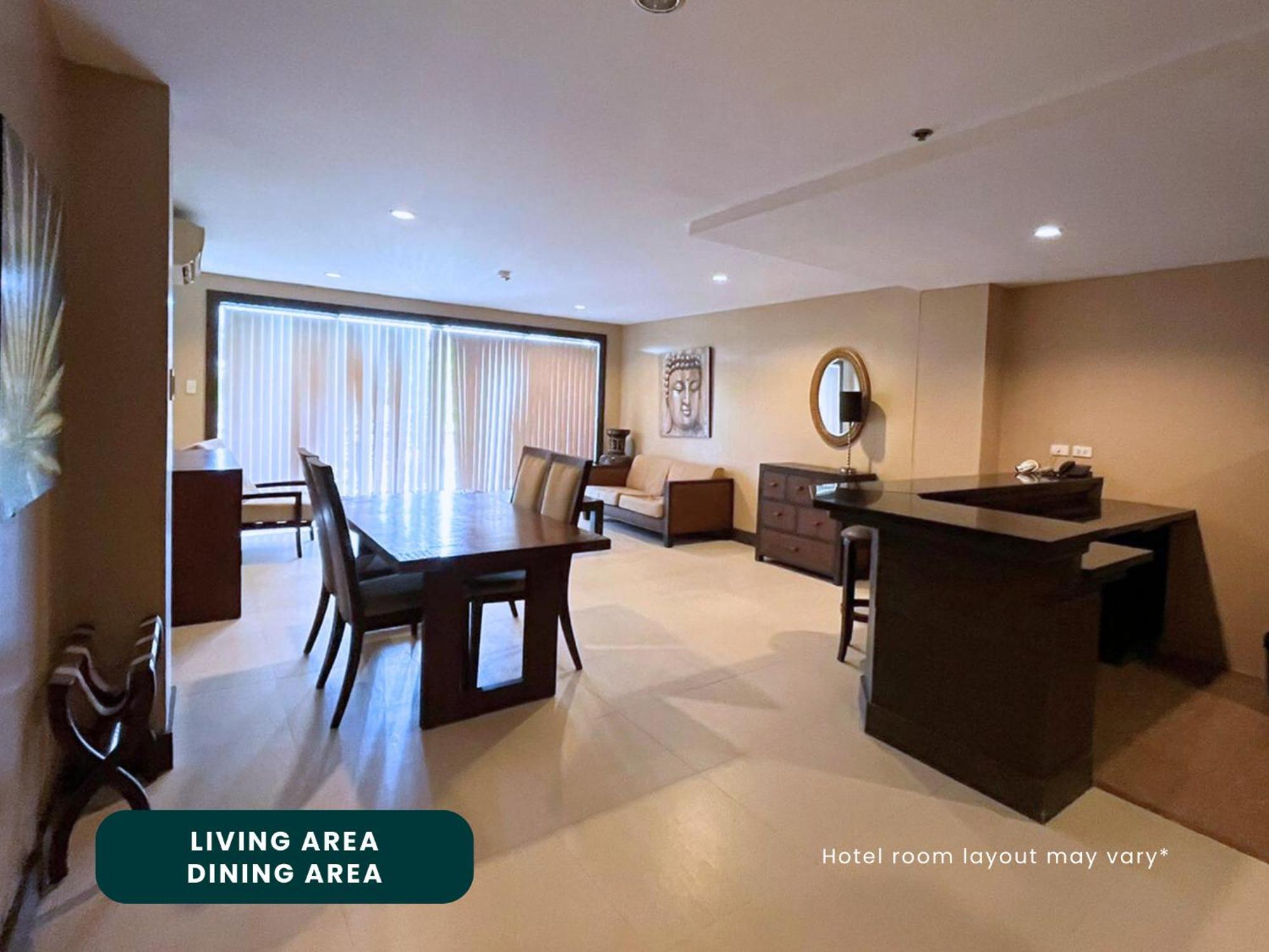 Coralpoint Gardens Suites & Residences マクタン エクステリア 写真