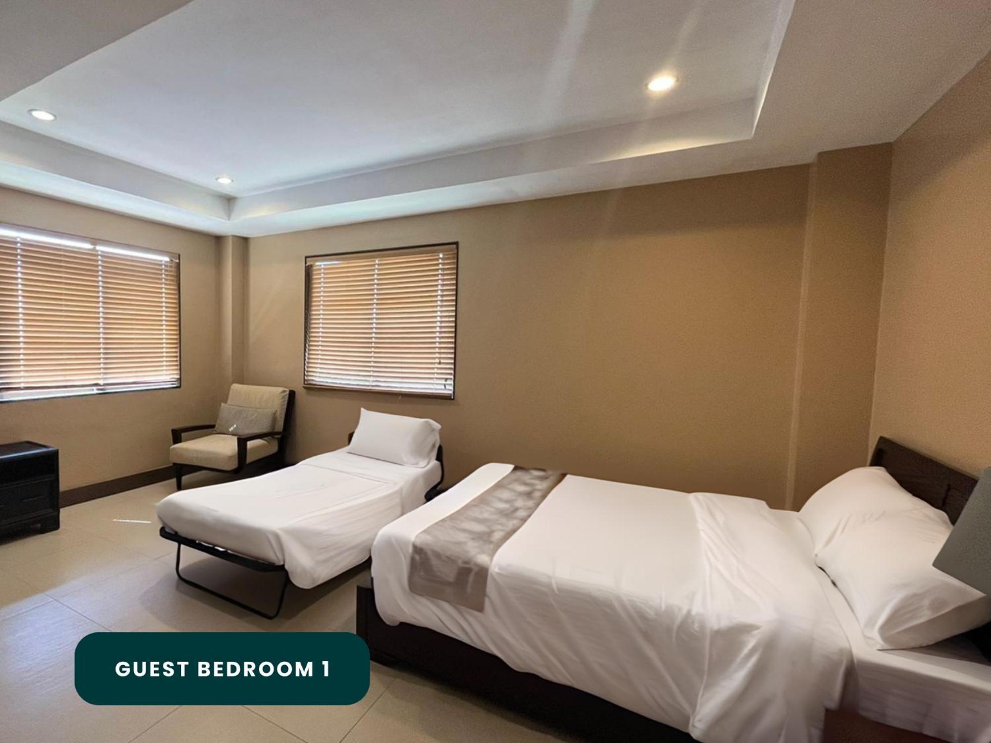 Coralpoint Gardens Suites & Residences マクタン エクステリア 写真