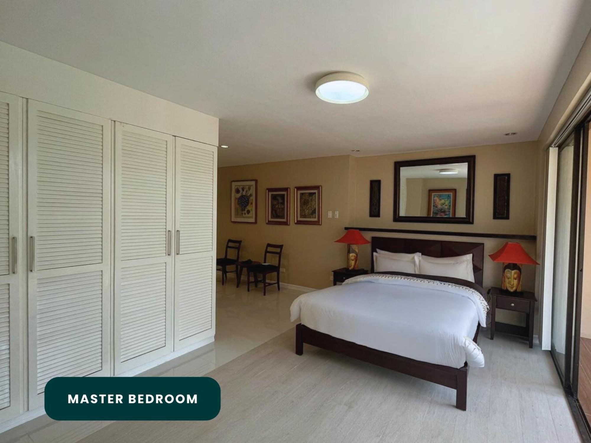 Coralpoint Gardens Suites & Residences マクタン エクステリア 写真