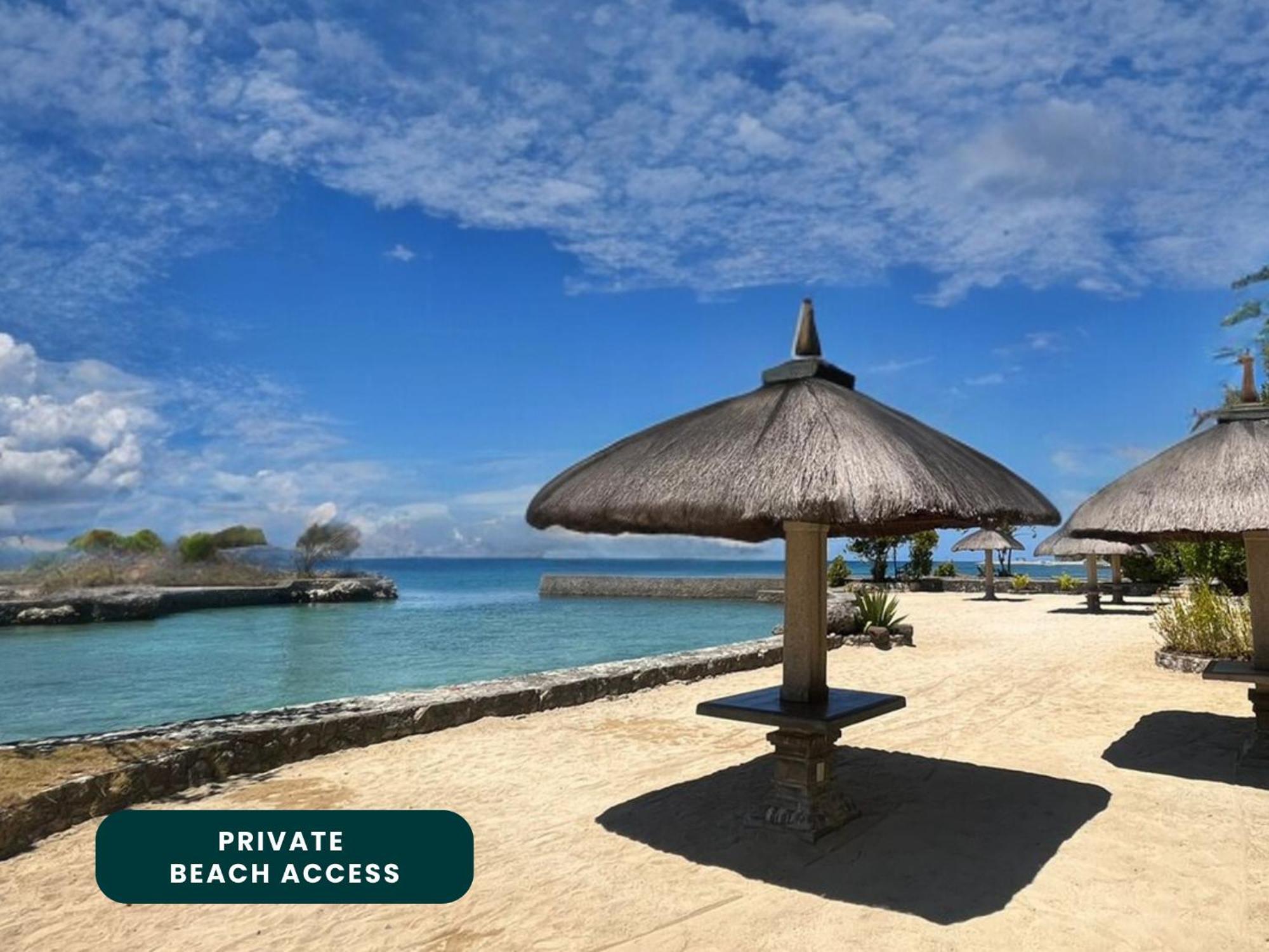 Coralpoint Gardens Suites & Residences マクタン エクステリア 写真