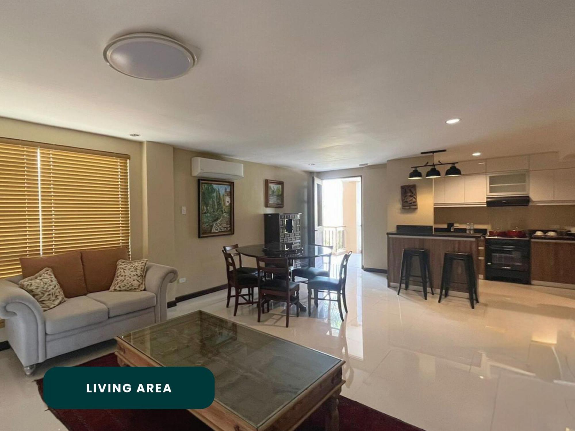 Coralpoint Gardens Suites & Residences マクタン 部屋 写真
