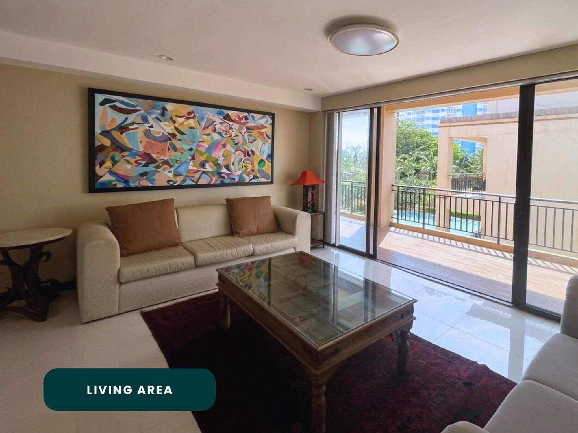 Coralpoint Gardens Suites & Residences マクタン エクステリア 写真